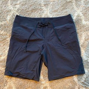 XL Lululemon Swim Trunks